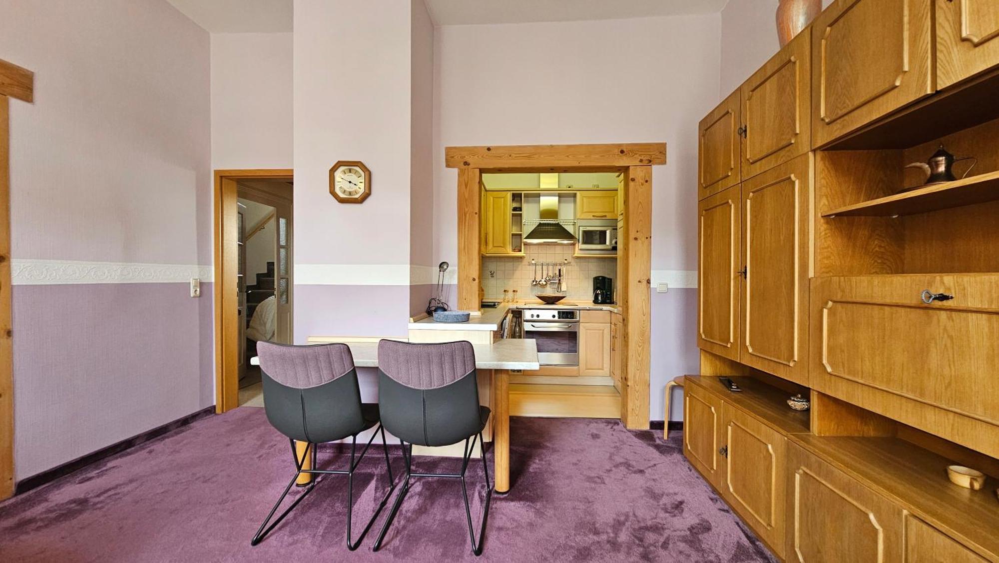 Pension Weisse Rose, Parkplatz, Fruehstueck, Wlan, Zentral Bad Elster Εξωτερικό φωτογραφία