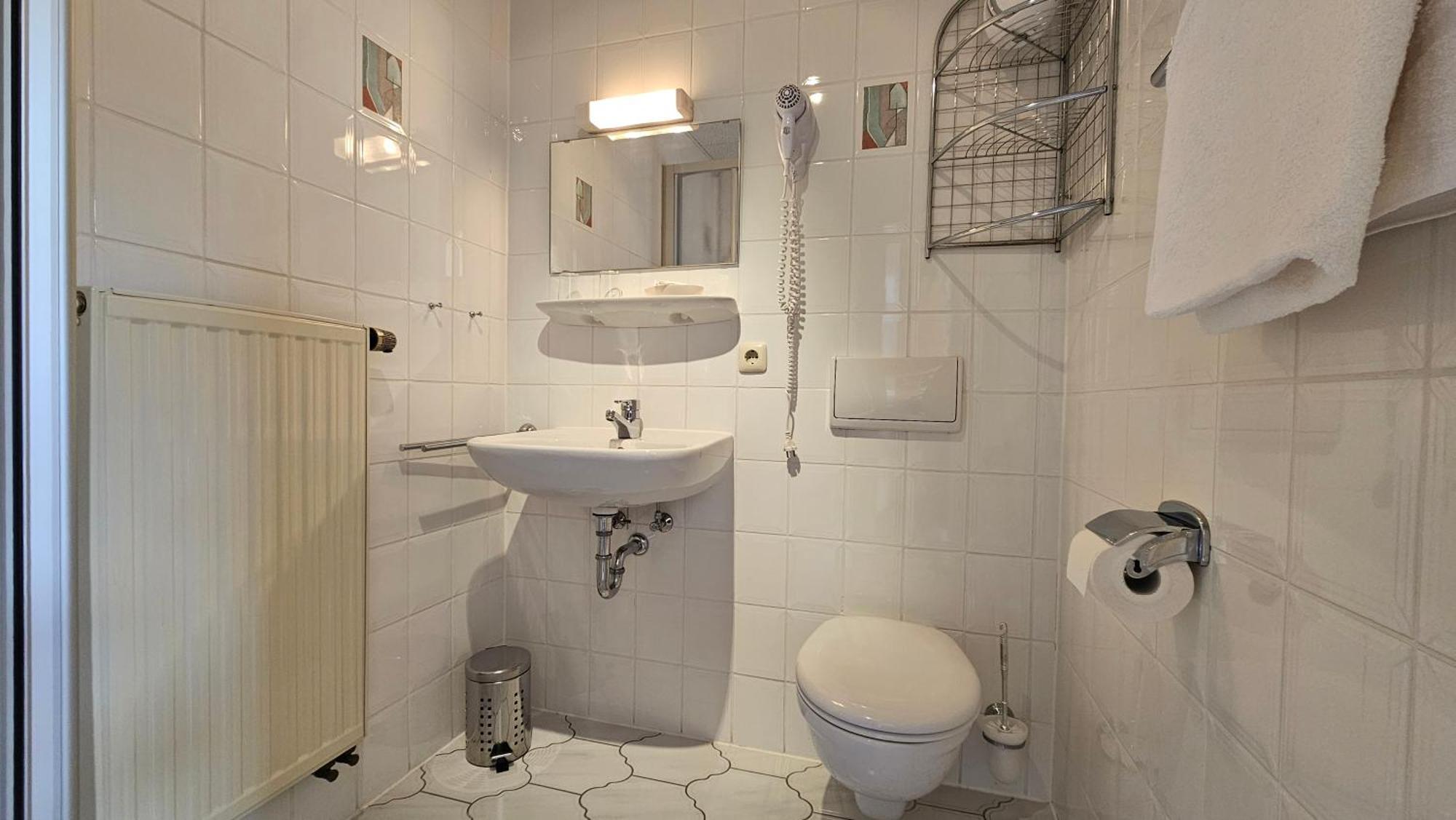 Pension Weisse Rose, Parkplatz, Fruehstueck, Wlan, Zentral Bad Elster Εξωτερικό φωτογραφία